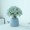 3 Buquês de Gipsofila Artificial com Toque Suave para Decoração de Casa e Casamento, Flores Artificiais de Alta Qualidade no Atacado