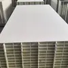 Paneles de sala limpia Silicon Rock de 50 mm para techos de fábricas de alimentos, utilizados en la construcción de salas limpias y talleres libres de polvo, paneles de sala limpia hechos a mano