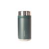 Fuguang Langxing Taza de Vacío Taza Térmica Exquisita Acero Inoxidable Mini Compacta Portátil Regalo Taza de Agua 304 Estilo de Negocios