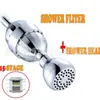 Comercio exterior transfronterizo ducha ducha purificador de agua multicapa ducha purificador filtro fábrica de origen OEM mayoreo