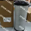 Adequado para 02250102-158 Sullair Filtro de Ar Núcleo Interno Tipo Rosca Acessórios para Compressor de Ar, Gama Completa em Estoque