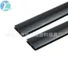 Material ABS Material de Extrusão com Formato Especial Clipe de Vidro Clipe Conector de Vidro 5 Clipe de Tira para Placa de Vidro Ranhura para Cartão de Plástico Industrial