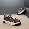 Zapatos de Hombre 2025 Primavera Nueva Moda Tenis Casuales de Hombre Transpirables de Suela Gruesa Cómodos a la Moda Deportivos Combinables Zapatos de Moda