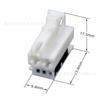 929172-1/929175-1 Conector Automotriz Mercedes Modificado Elevavidrios Arnés de Cables de 5 Pines Carcasa del Conector Venta al por Mayor