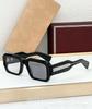 JMM MIGLIA Gafas de Sol de Lujo Hechas a Mano Vintage Europeo y Americano Caja Pequeña Gafas de Sol de Moda de Alta Gama para Fiesta al Aire Libre Transfronterizas