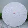 Paraguas de Papel Aceitado Estilo Antiguo Paraguas de Tela de Seda Impreso Decoración de Paraguas Paraguas de Techo Paraguas Parasol Accesorios para Fotografía Paraguas de Pasarela Paraguas de Danza Hanfu