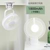 Desktop 6 polegadas clip fan night light USB portátil clip fan office dormitório estudante desktop clip ventilador estático