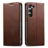Adecuado para Funda de Teléfono Móvil Samsung S26, Funda Protectora Tipo Flip para Samsung Note20 Ultra, Funda de Cuero con Ranura para Tarjetas S25Plus