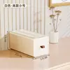 Caja de almacenamiento de escritorio DIY, caja de almacenamiento de cosméticos, estante organizador de joyas, caja organizadora de papelería tipo cajón