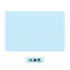 Jogo Americano de Silicone 2mm de Espessura 40x60 Jogo Americano de Silicone Super Espesso Resistente a Altas Temperaturas Tapete de Cozinha Silencioso de Silicone 600g
