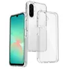 Funda Transparente para Teléfono Móvil Samsung S26Ultra S25Fe Funda Dura A27 Alta Transparencia S24Plus Samsung S26Fe Funda Protectora