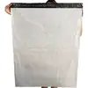 Bolsa de Embalaje Logístico Express de Material Nuevo Blanco Extra Grande Engrosada 12 Micras Impermeable Bolsa Express para Ropa de Comercio Electrónico Al por Mayor