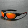 Gafas de Sol Polarizadas Populares para Deportes al Aire Libre 8502 Visión Nocturna Amarilla para Hombres y Mujeres Gafas de Sol para Ciclismo