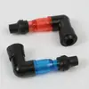 Wenzhou Motocicleta Tapa de Alto Voltaje Tapa de Bujía Codo de Tubo de Escape Triciclo Bicicleta de Juguete 110 Transfronterizo