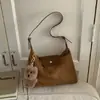 Bolso de Mano Nuevo para Mujer 2026 Otoño e Invierno Transfronterizo con Acabado de Alta Gama, Bolso de Hombro Moderno y Versátil, Bolso Cruzado Casual para el Día a Día