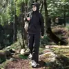 Conjunto Popular de Protección Solar Estilo Montaña Transmitido en Vivo para Mujeres, Protección UV de Verano, Ropa Ligera y Transpirable con Protección Solar, Imprescindible para Senderismo al Aire Libre