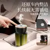 Difusor automático de fragancia en spray para coche, accesorio de fragancia específico para coche, perfume desodorante de larga duración, difusor de aroma a gardenia al por mayor