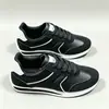 Zapatos de Argán de Comercio Exterior Zapatos de Mujer 2026 Primavera y Otoño Nuevos Ligeros Casuales de Moda Versátiles para Correr Deportes Zapatos Individuales