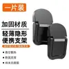 Suporte para Laptop Portátil Apoio de Pé Almofada Elevadora de Mesa Suporte Mini Invisível para Teclado Base Dobrável