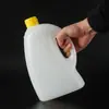 Garrafa PE fosca de alta qualidade, extra grossa, resistente a quedas, para uso doméstico, grau alimentício, selada, para óleo, barril de óleo de camélia, colza, amendoim, garrafa de óleo