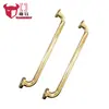 Manípulo Antiderrapante de Titânio para Banheiro, Banheira, Box, Manípulo para Porta de Correr de Banheiro, Fabricante de Manípulos para Porta de Correr