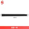 Huixi es compatible con los accesorios para aspiradora Midea QW12T-201/602/605, manguera QW16T-06A y cepillo para pisos