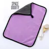 Toalla para lavado de autos doble color forro polar de coral gruesa toalla para auto tela especial absorbente toalla grande para auto logo al por mayor
