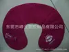 Viaje Directo de Fábrica Sanbao almohada inflable en forma de U para viajes al aire libre con bolsa traje almohada para madre e hijo siesta en la oficina