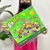 Brinquedos Infantis para o Início das Aulas, Conjunto de Caixa de Presente de Matrícula e Drenagem, Brinquedos Resgatáveis com Pontos de Instituição de Ensino Dentro de 10 Yuan, Atacado