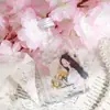 Adesivo de mão para diário de pet à prova d'água com tema de flor cross-border remoto adesivo criativo ins material para diário vendas diretas da fábrica de papelão