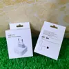 Adequado para carregador de celular Apple porta dupla C 35W padrão Sino-EUA Britânico Europeu caixa de embalagem cabeça de carregamento dobrável caixa de papelão