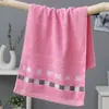 Toalla de Algodón para el Hogar Absorbente Algodón Gruesa Suave Toalla de Alto Rendimiento Algodón