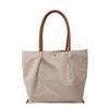 Bolsa de Ombro de Nylon Impermeável Grande Bolsa Satchel Tote Bag Nova Coleção Primavera 2025 Versátil Leve Fashionável Bolsa de Maternidade