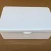 Caja de Almacenamiento para Conservación de Frescura Refrigerador Caja Entera Artefacto para Conservación de Frescura Engrosado Huevo Fruta Verdura Sellada Caja para Conservación de Frescura