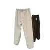 Textura Seersucker, Resistente a Arranhões, Resistente ao Desgaste, Repelente à Água, Secagem Rápida, Respirável, Calça Casual para Uso Externo, Calça de Paraquedista Unissex de Caimento Solto