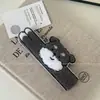 Lindos pasadores de velcro de dibujos animados, una herramienta práctica para peinar el flequillo del bebé y mantener los cabellos sueltos en su lugar, adecuados para niñas y niños, accesorios para el cabello