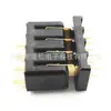 Suporte de bateria de 5 pinos 20A espaçamento 5.0 conector de bateria macho e fêmea DS-C01MF-A-5P-R3-S2