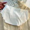Calcinhas Femininas Sem Costura com Forro 100% Algodão, Respiráveis, Shorts Triângulo para Jovens, Cintura Média, Levanta Bumbum, Tamanhos Grandes, Sem Costura e Respiráveis