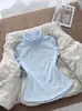 Jaqueta moletom de grafeno para mulheres, forro de jaqueta de plumas, camada interna de fleece, adequada para uso interno e externo, quente para outono e inverno, corte justo