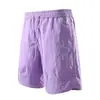 Pantalones Cortos Casuales de Seda de Hielo para Hombre, Pantalones de Cinco Puntos Sueltos de Secado Rápido de Verano, Nuevos Pantalones Deportivos Ligeros, Transpirables, Modernos y Versátiles