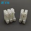Bloque de terminales enchufable macho y hembra Huicong 250 enchufable horizontal enchufable vertical conector de acoplamiento se puede cortar 1-12p
