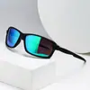 Selección estricta de gafas de sol deportivas de comercio exterior para hombre y mujer, a prueba de viento para exteriores, polarizadas, para conducir, gafas de sol coloridas transfronterizas Europa y Estados Unidos