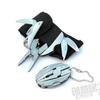Mini Pinzas Multifunción de Acero Inoxidable con Dorso de Tortuga Herramienta Combinada Multipropósito para Exterior Pinzas Plegables Camping Supervivencia Mini Regalo