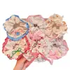 2026 Nuevas Gomas para el Cabello de Alta Elasticidad con Acabado de Lujo, Scrunchies Multicapa Estilo Perezoso, Diademas, Accesorios para el Cabello al por Mayor