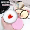Jabón Limpiador de Belleza Menta Dulce para Limpiar Esponjas de Maquillaje, Brochas de Maquillaje y Brochas para Cejas Sin Ensuciarte las Manos, Limpiador Mini Portátil