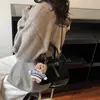 Bolso de Mano de Estilo Coreano de Nicho para Mujer para Comercio Exterior Transfronterizo 2025, Adecuado para el Trabajo y los Viajes Diarios, Bolso Tote Moderno y Versátil