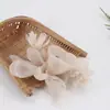 Accesorios para el Cabello de Novia Atmosféricos y Decoraciones Florales 2025, Exportación Europea y Americana Versátil, Todos los Colores Disponibles, Exportación Transfronteriza 1287