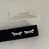 Ear Cuff de Aro Completo de Zirconio de Alta Gama para Mujer, Pequeño, Sencillo, Moderno, Personalizado, Aretes de Moda y Versátiles