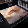 Alfombrilla de Ratón Especial para Juegos E-Sports, Resistente a Manchas y al Desgaste, Engrosada Fps Lavable Serie Tótem de Águila Alfombrilla Grande de Escritorio