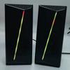 Nuevo Altavoz Rgb de Luz Deslumbrante para Juegos de Audio E-Sports para Computadora de Escritorio Multimedia Estéreo Envolvente de Alta Calidad